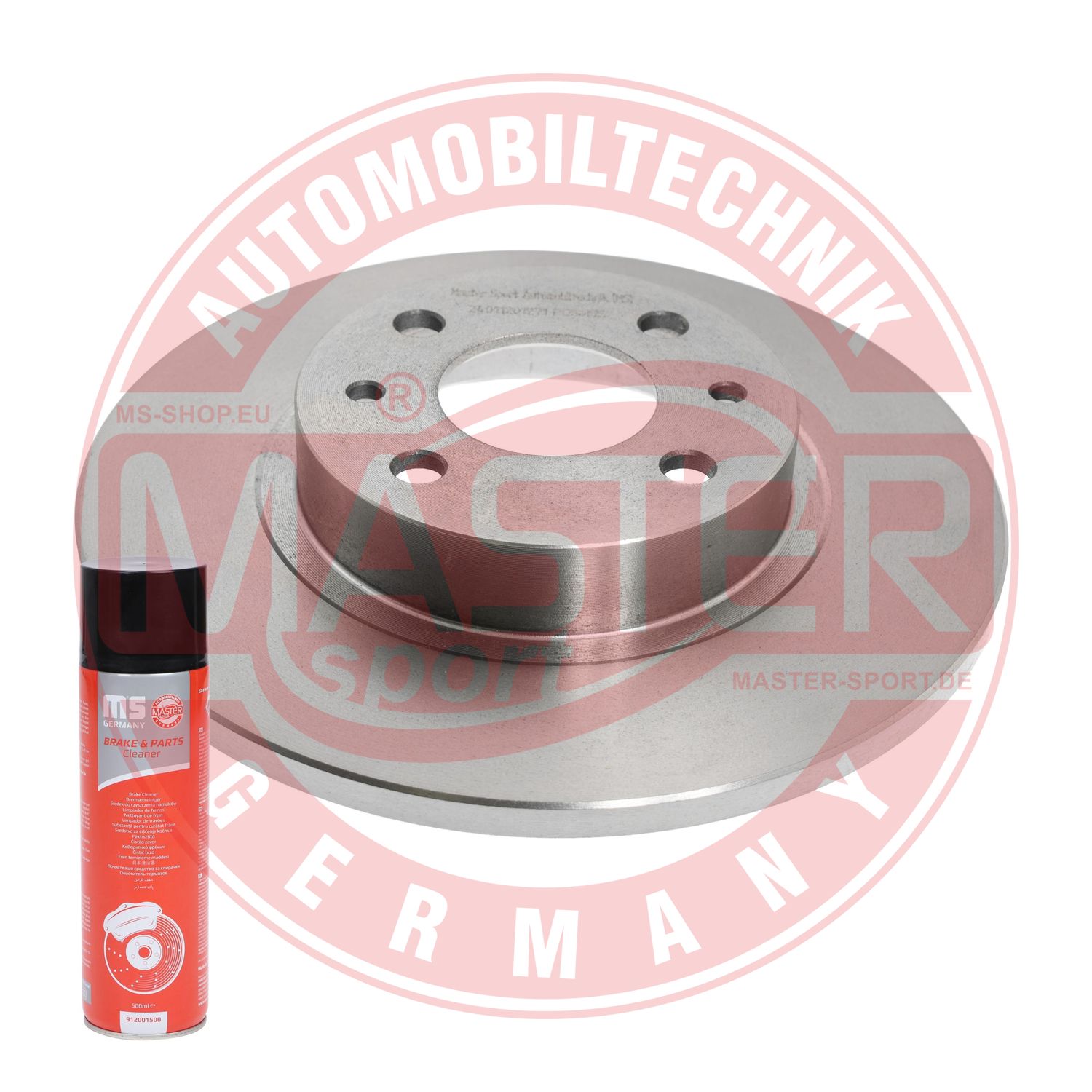 Brake Disc (24011201271-PCS-MSP)