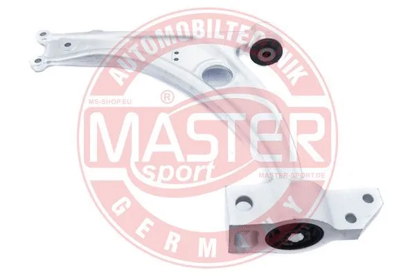 Control/Trailing Arm, wheel suspension (34647-PCS-MS)
