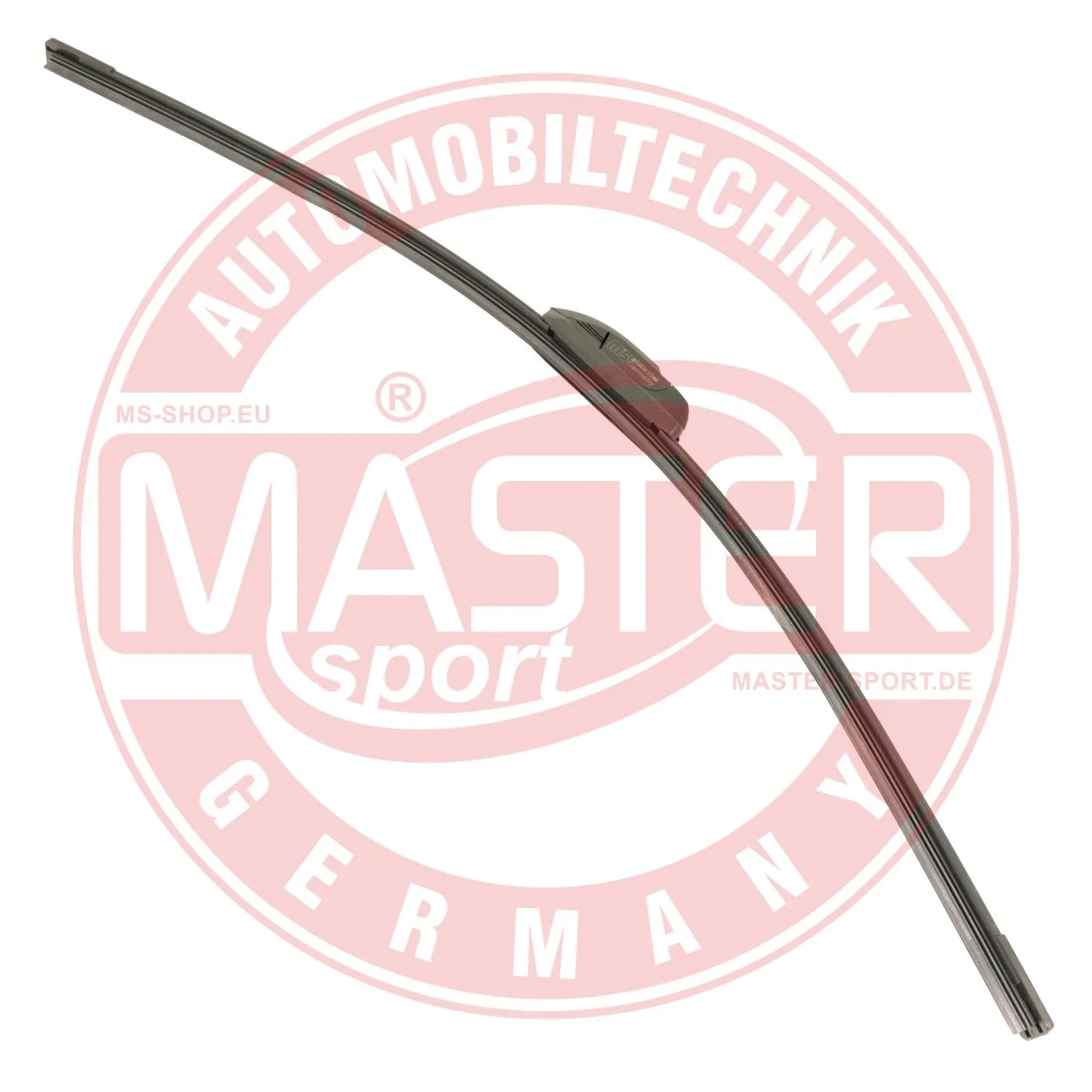 Wiper Blade (24-B-PCS-MS)