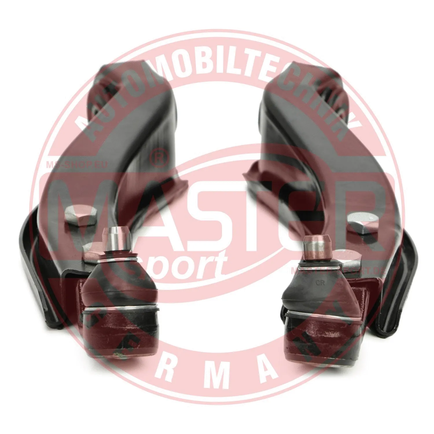 Control/Trailing Arm Kit, wheel suspension