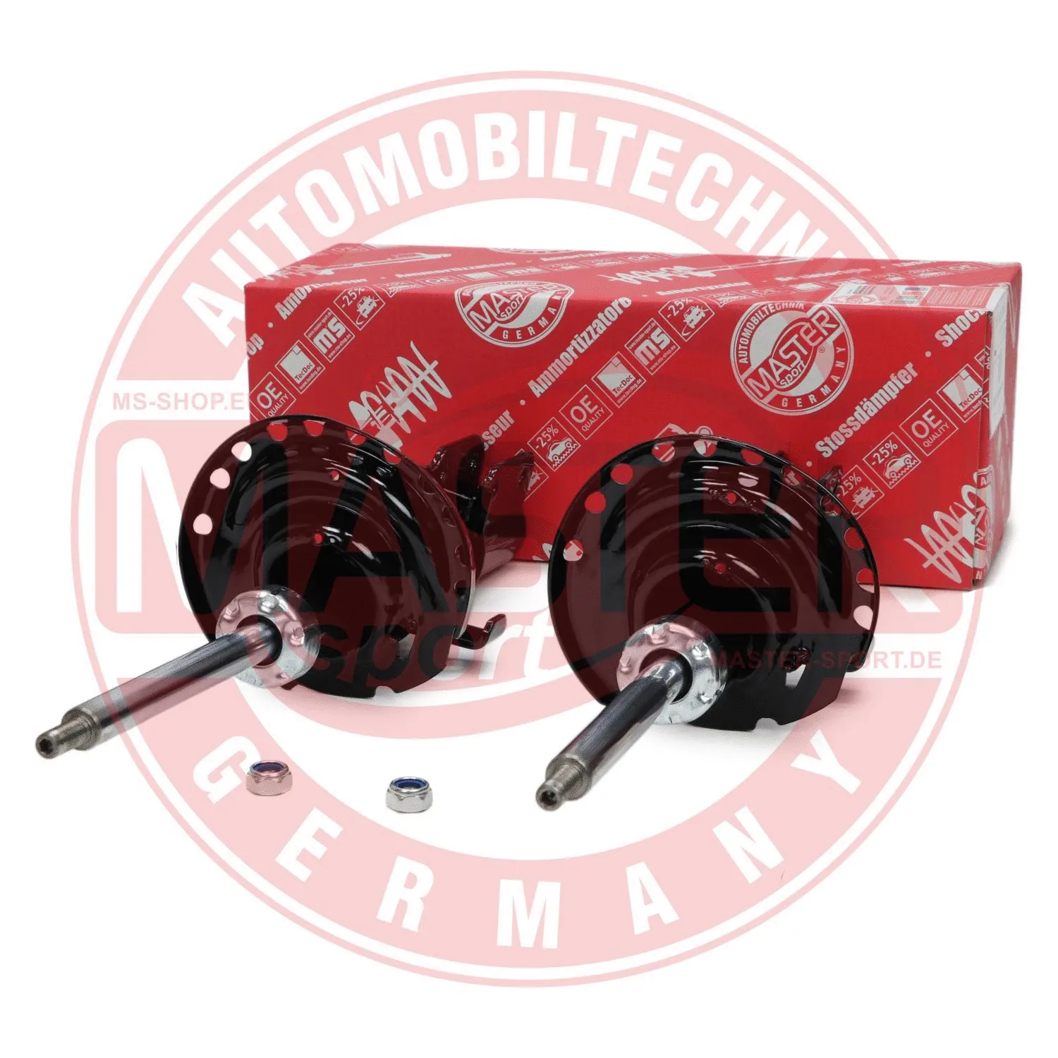 Shock Absorber