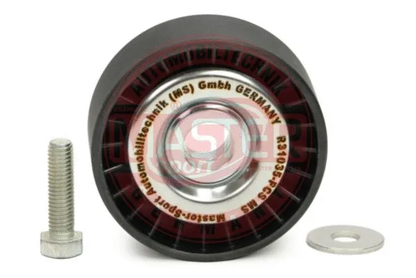 Tensioner Pulley, V-ribbed belt