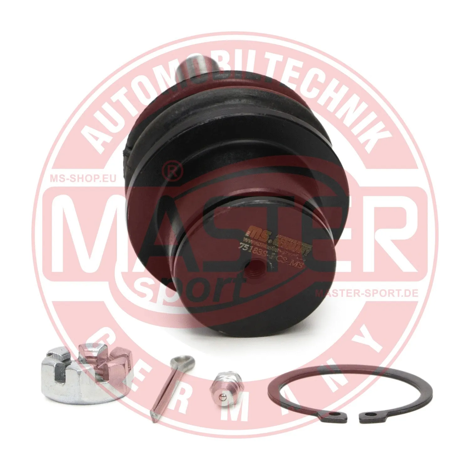 Ball Joint (75183S-PCS-MS)