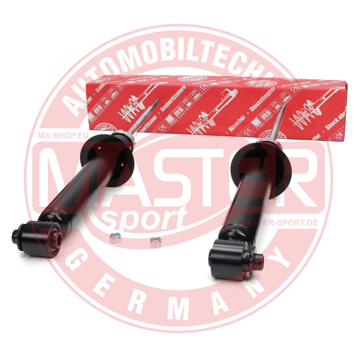 Shock Absorber