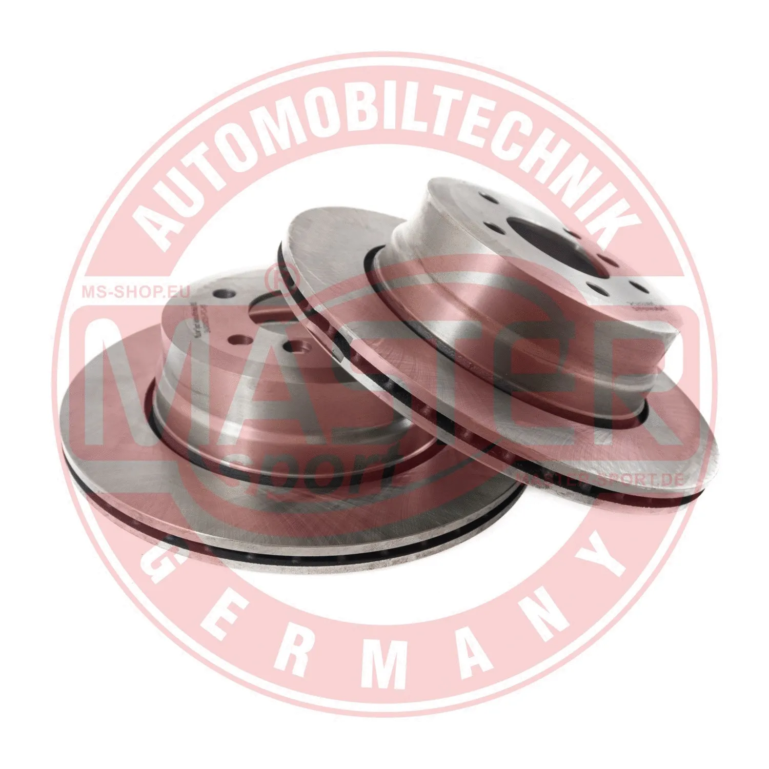 Brake Disc (24012002131-SET-MS)