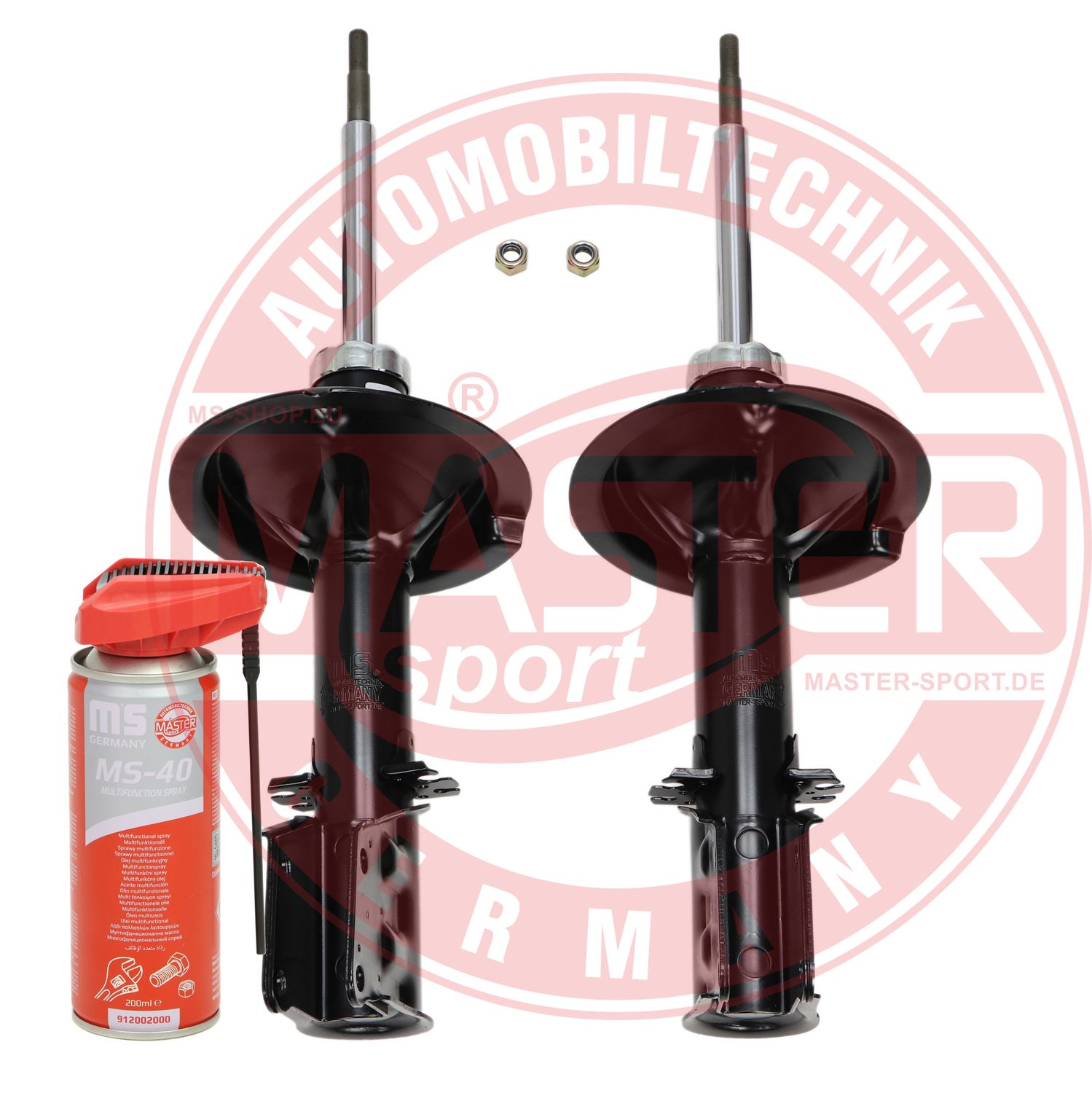 Shock Absorber (16K004901P)