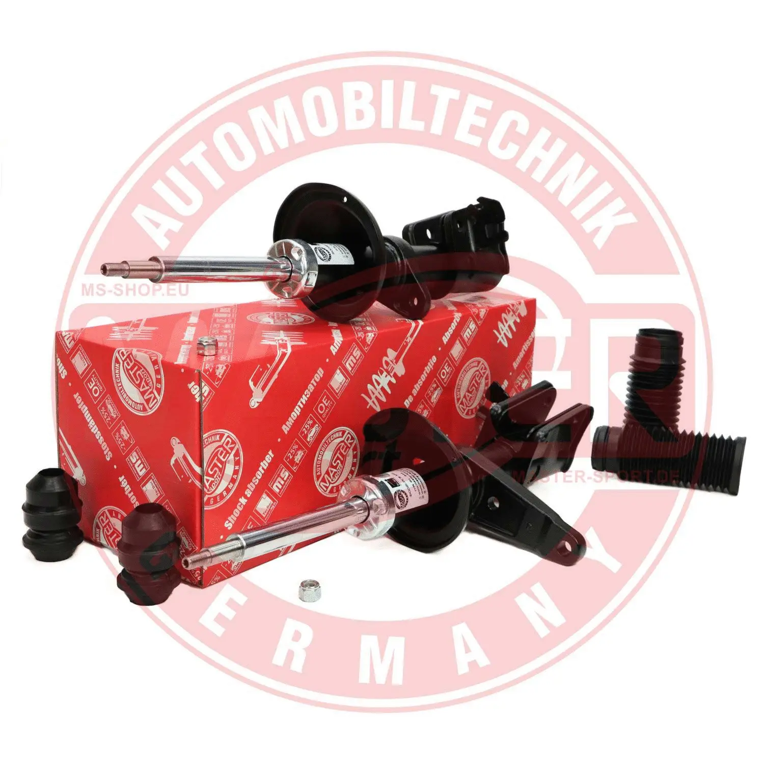 Shock Absorber
