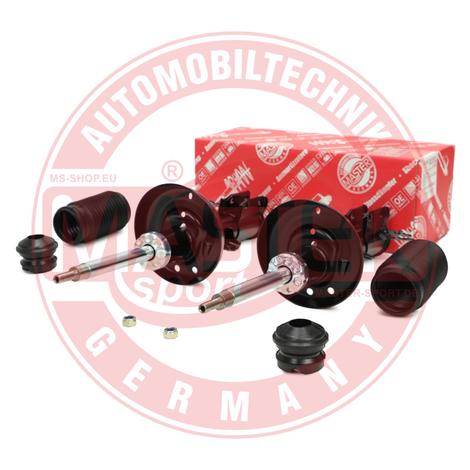 Shock Absorber