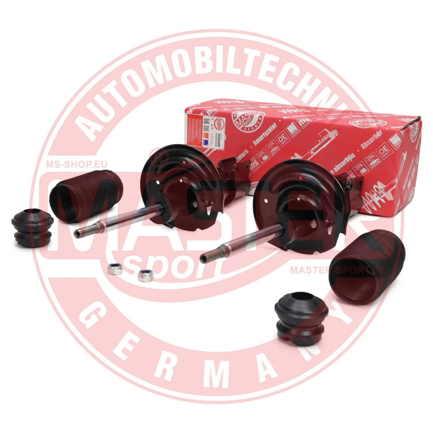 Shock Absorber