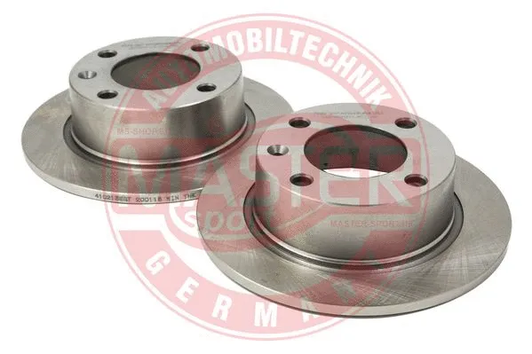 Brake Disc (24010901221-SET-MS)