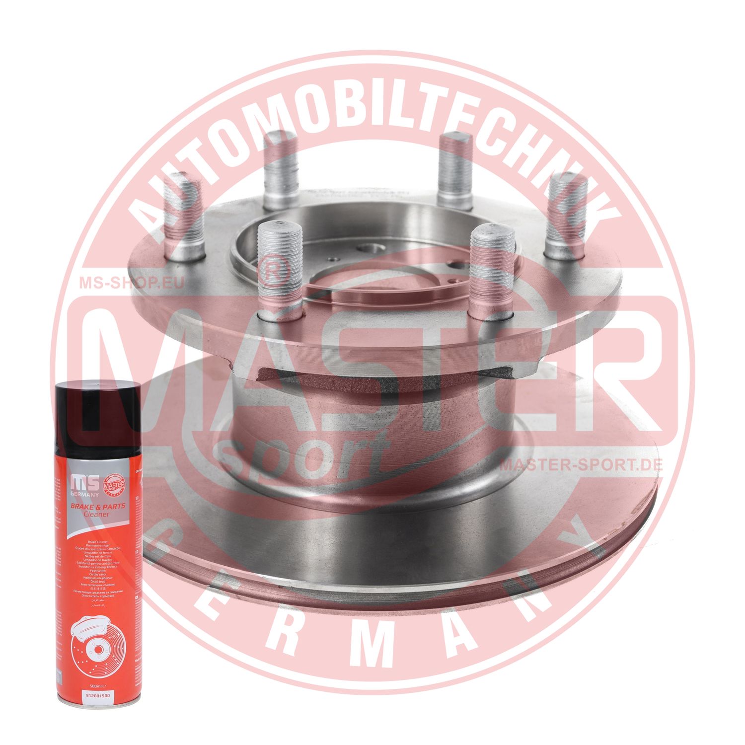 Brake Disc (24011401102-PCS-MSP)