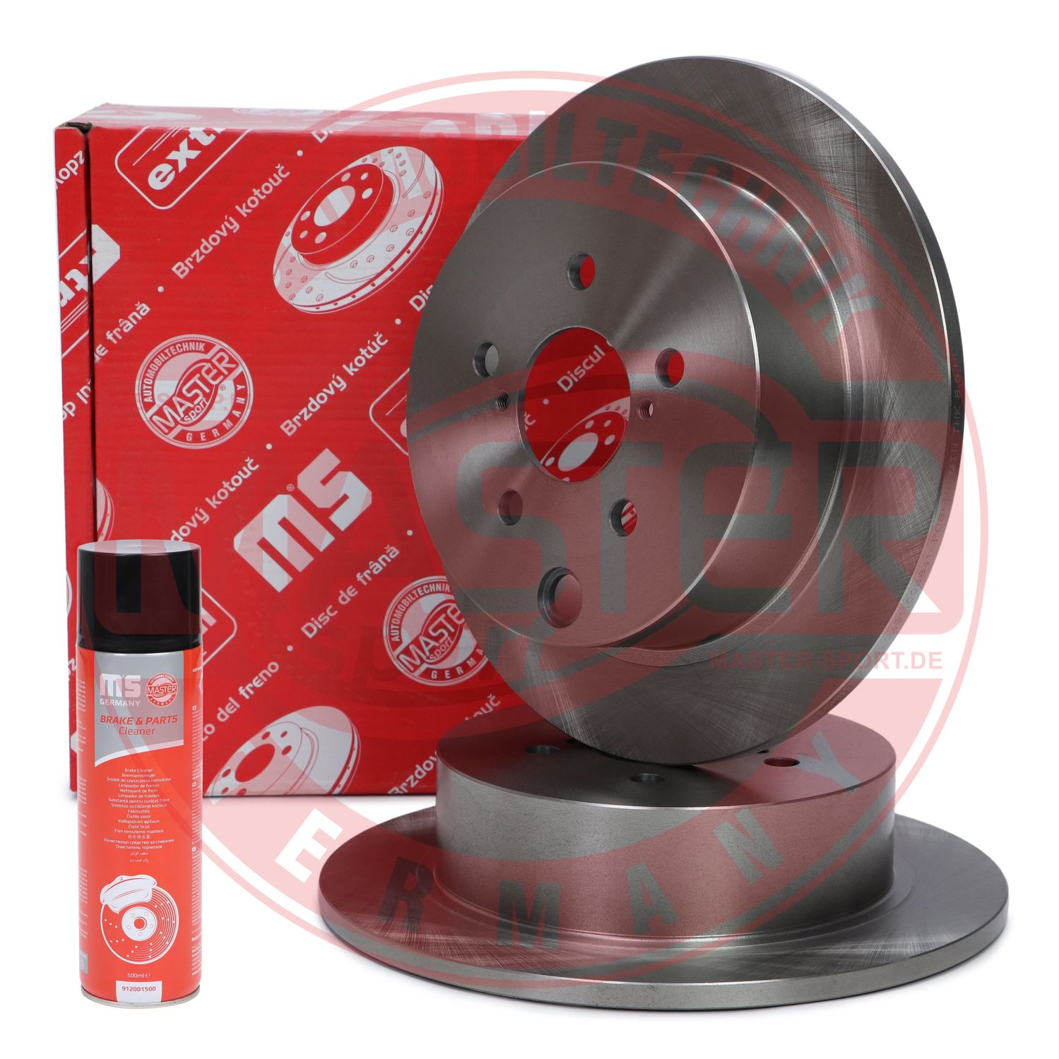 Brake Disc (24011003841-SET-MSP)
