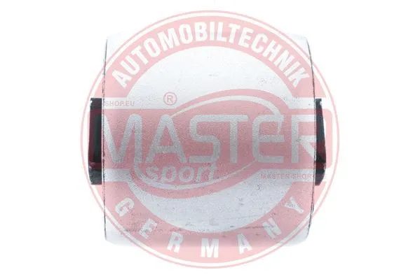 Mounting, control/trailing arm (27108-PCS-MS)