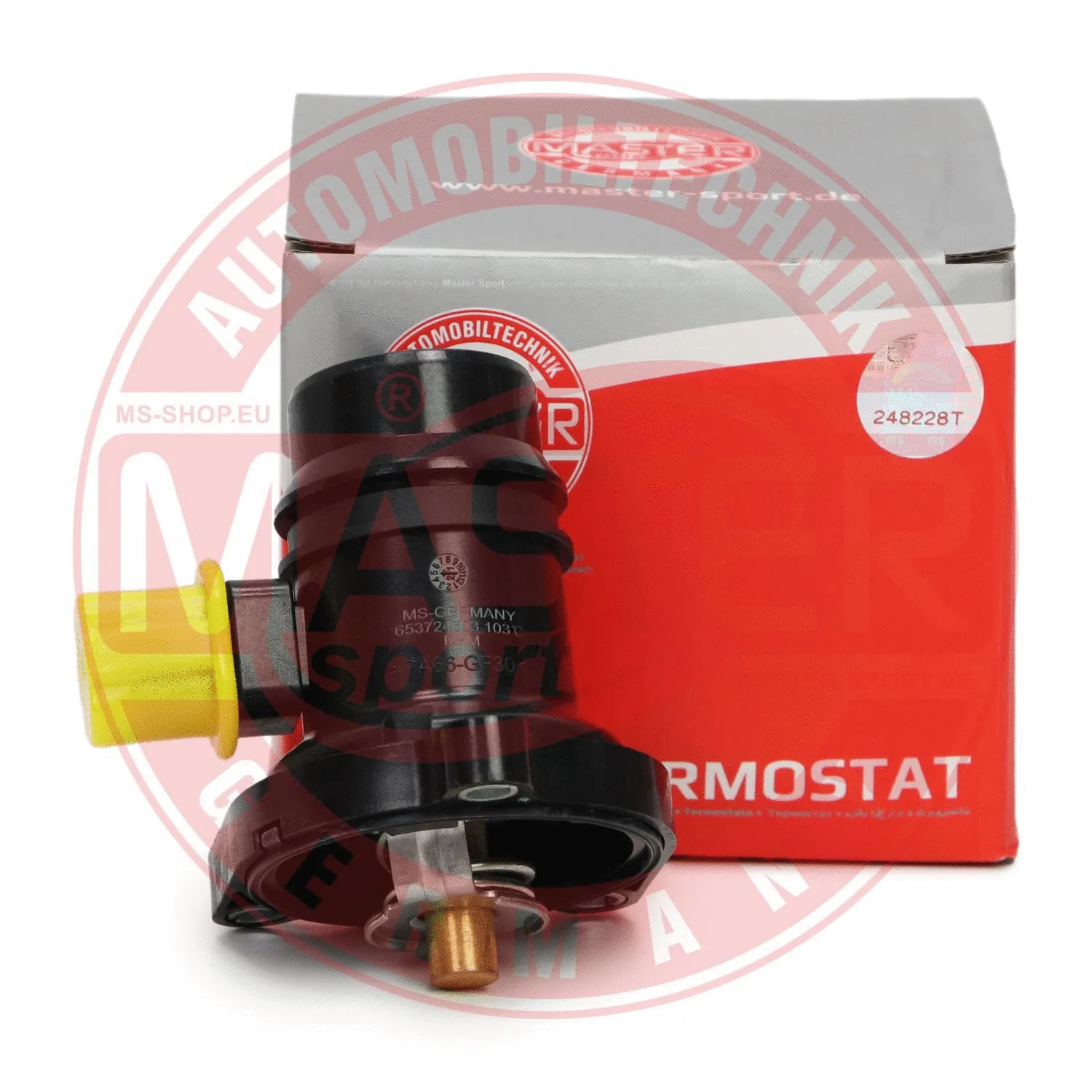 Thermostat, coolant (653724603)