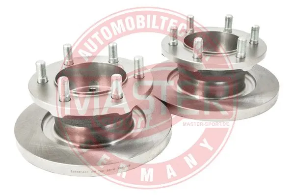Brake Disc (24021027881-SET-MS)