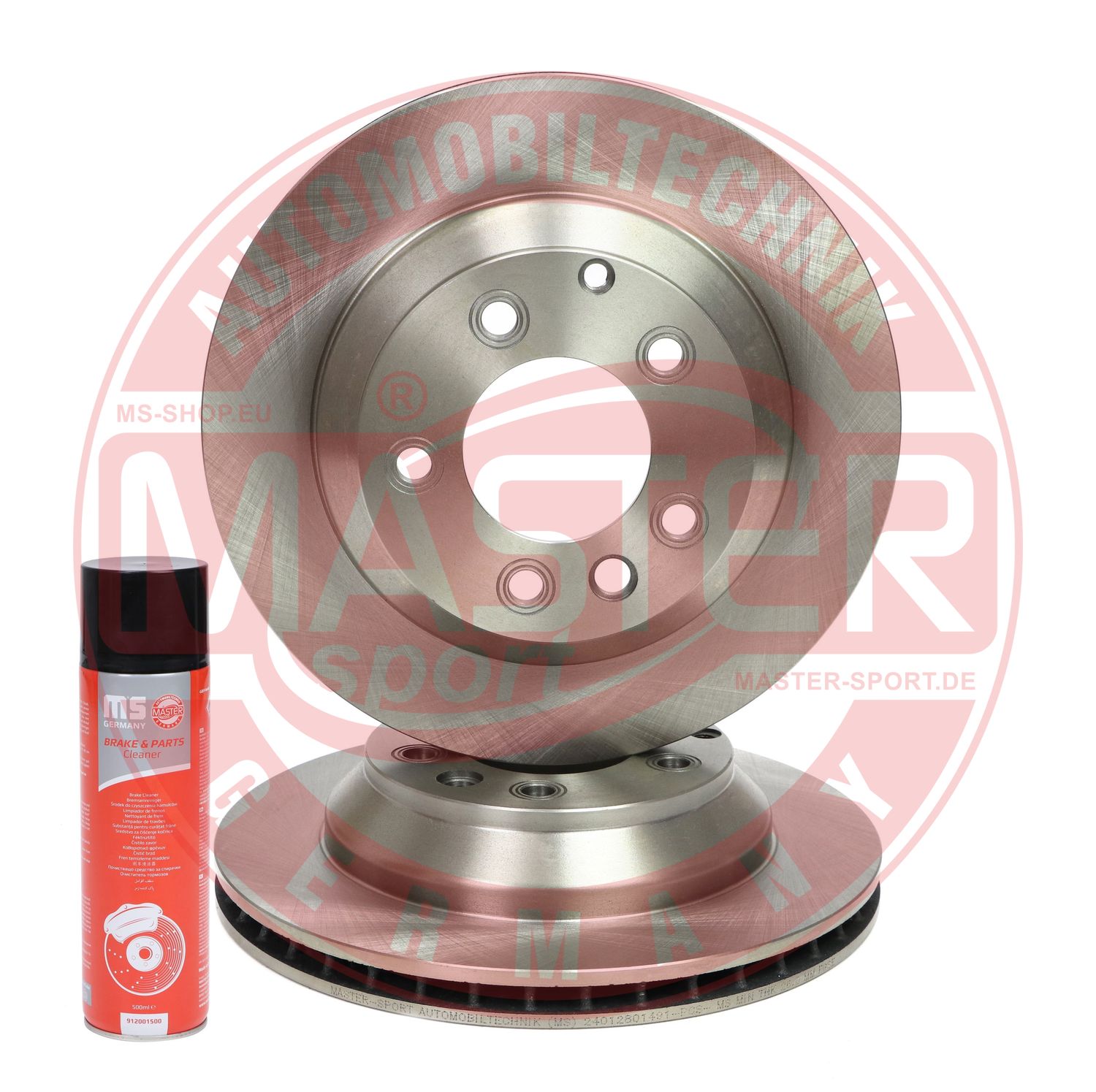 Brake Disc (24012801491-SET-MSP)