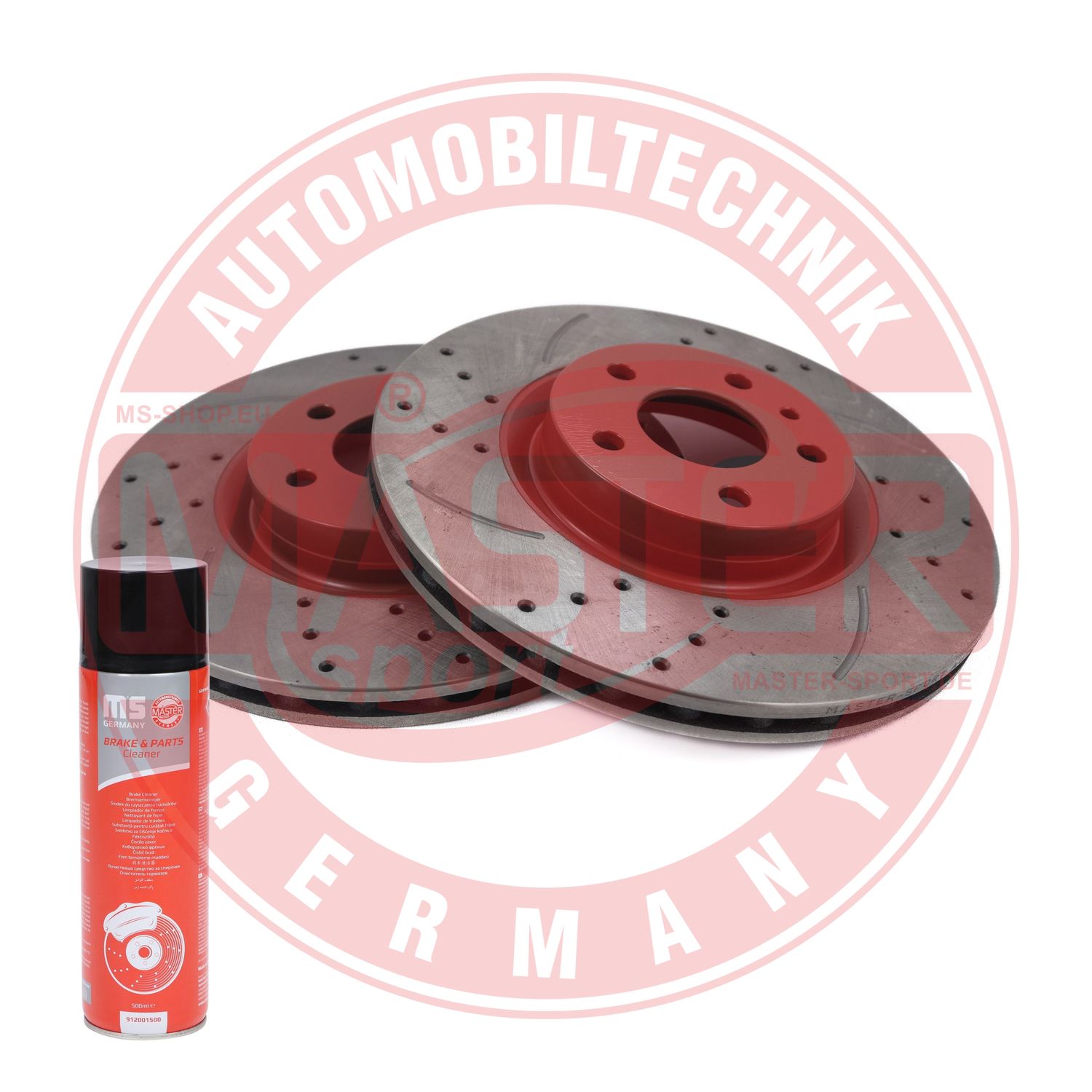 Brake Disc (24012201451SE-SET-MSP)