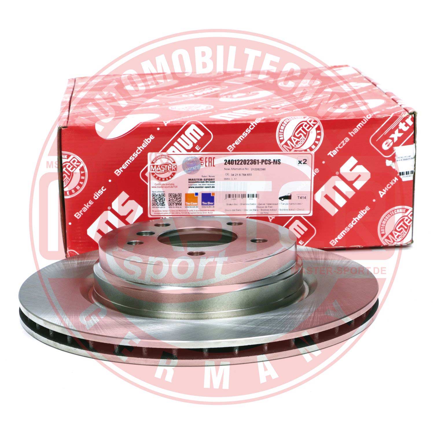 Brake Disc