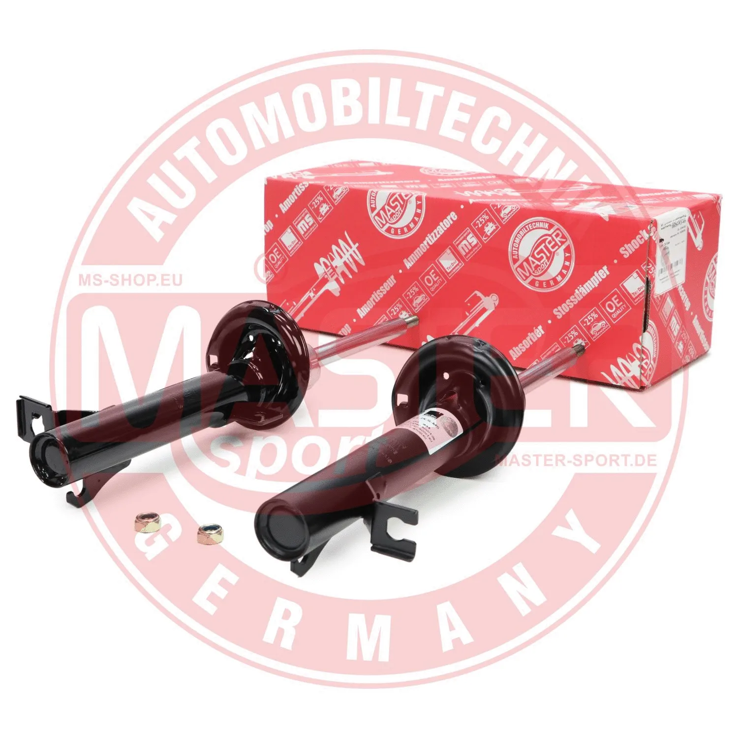 Shock Absorber