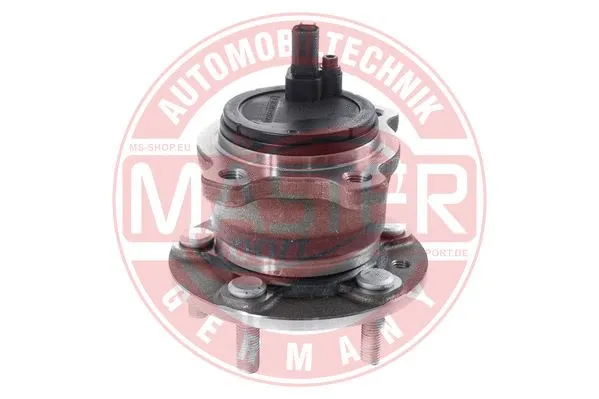 Wheel Bearing Kit (6637-SET-MS)