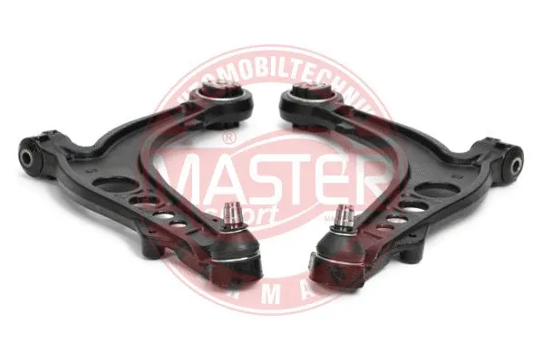 Control/Trailing Arm Kit, wheel suspension