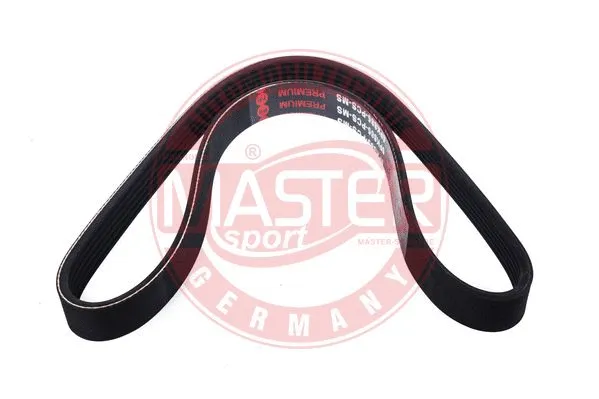 V-Ribbed Belt (6PK885-PCS-MS)