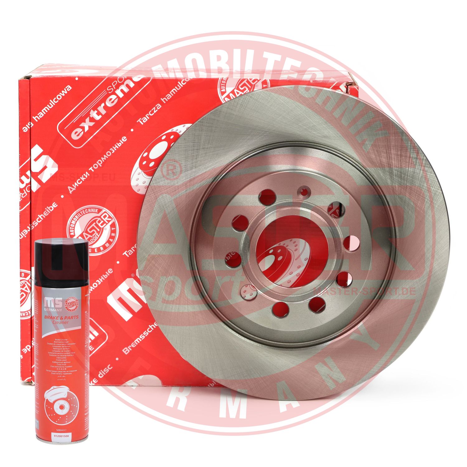 Brake Disc (24011201761-PCS-MSP)