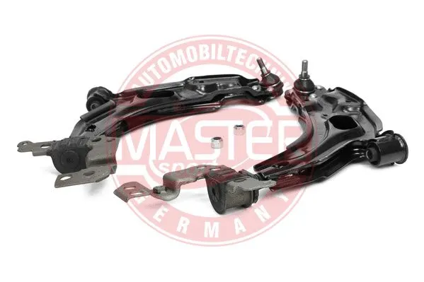 Control/Trailing Arm Kit, wheel suspension (37110-KIT-MS)