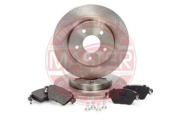 Brake Kit, disc brake (201201540)
