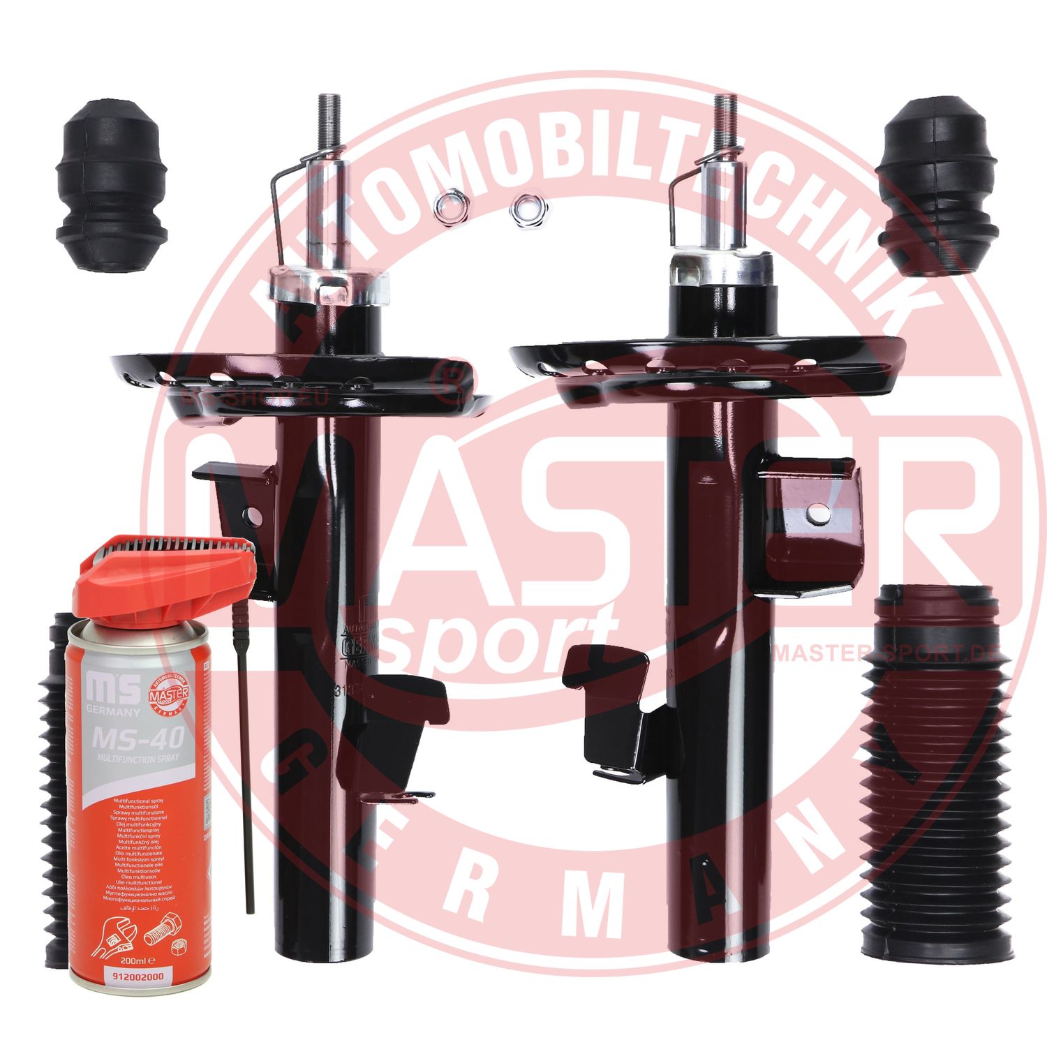 Shock Absorber (16K002473P)