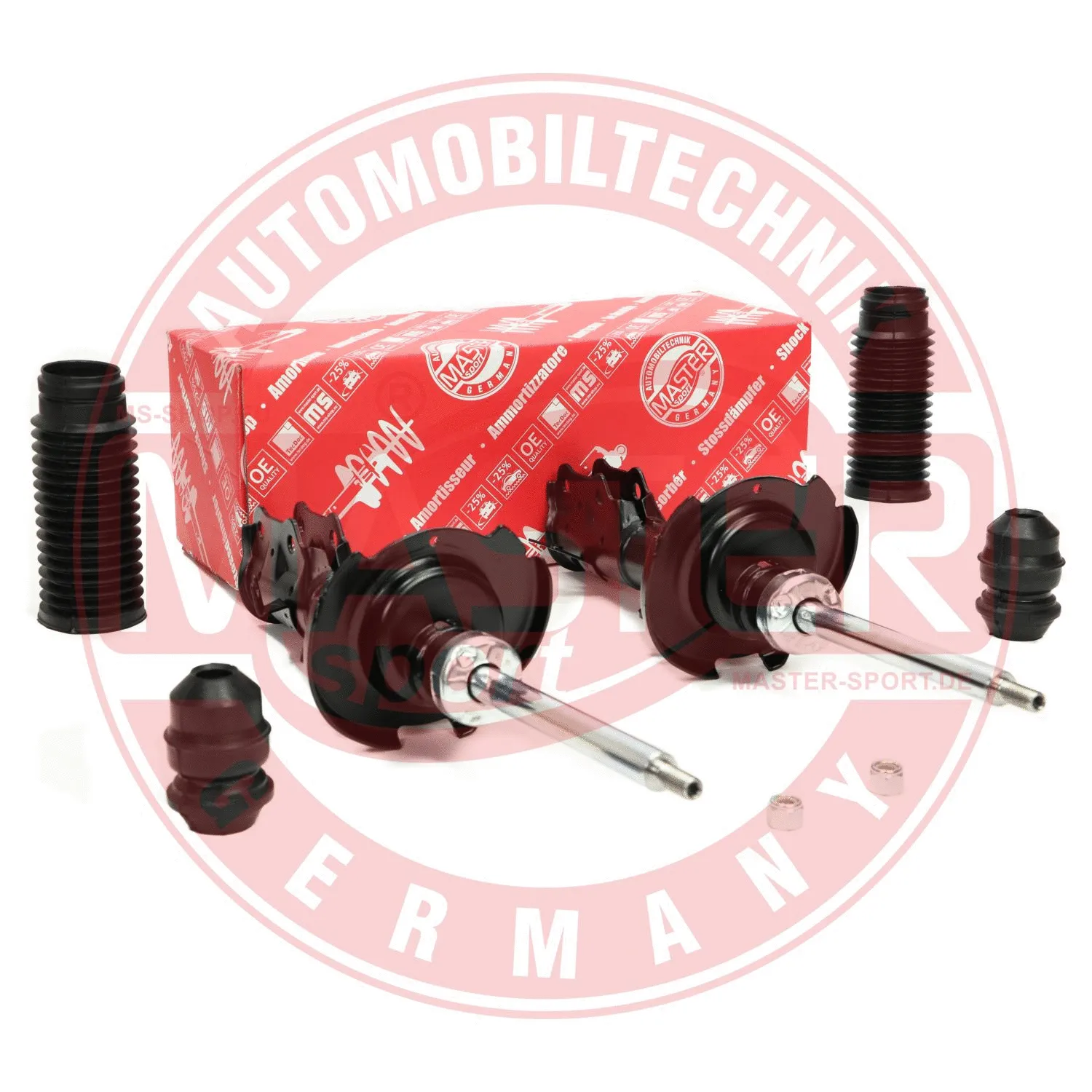 Shock Absorber
