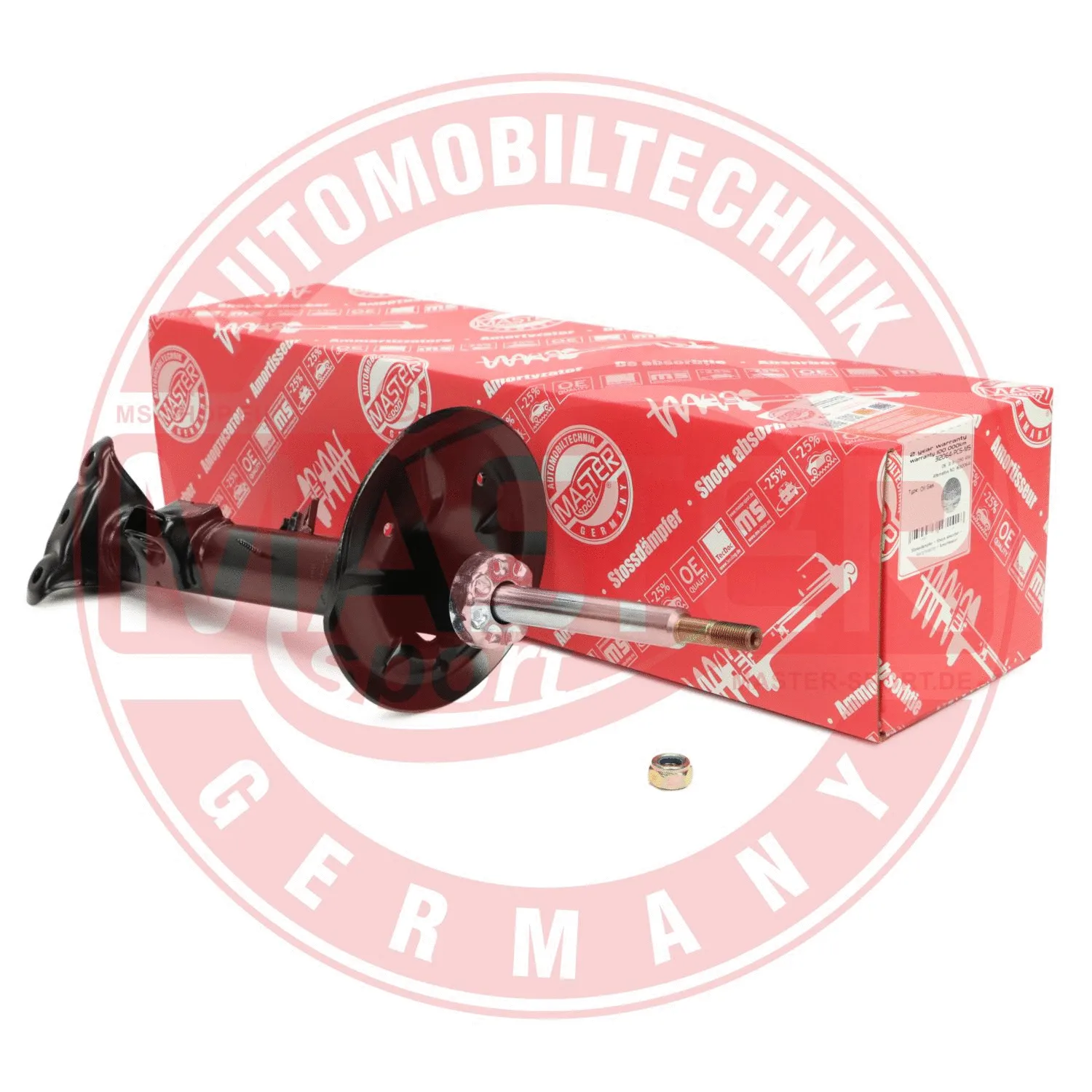 Shock Absorber
