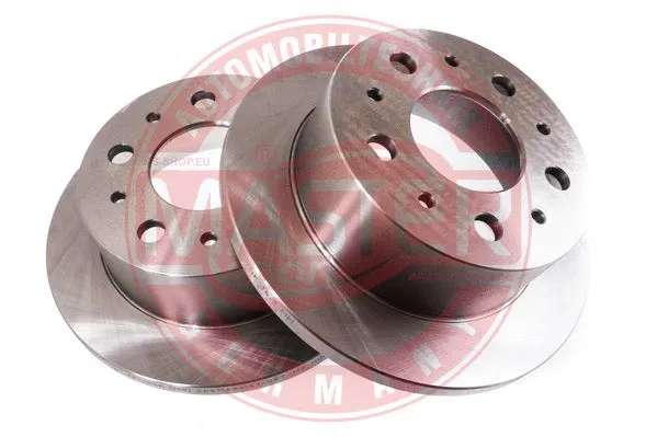 Brake Disc (24011601141-SET-MS)