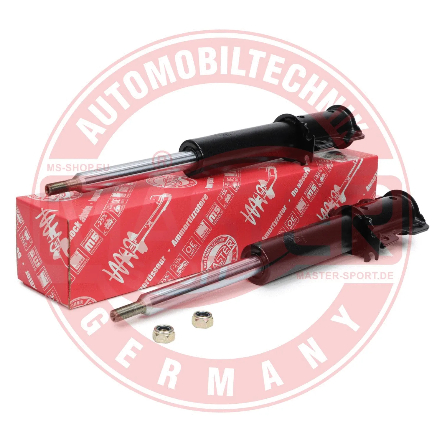 Shock Absorber (16K003471)