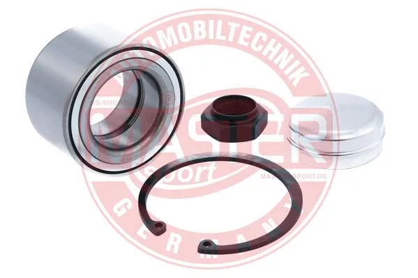 Wheel Bearing Kit (3640-SET-MS)