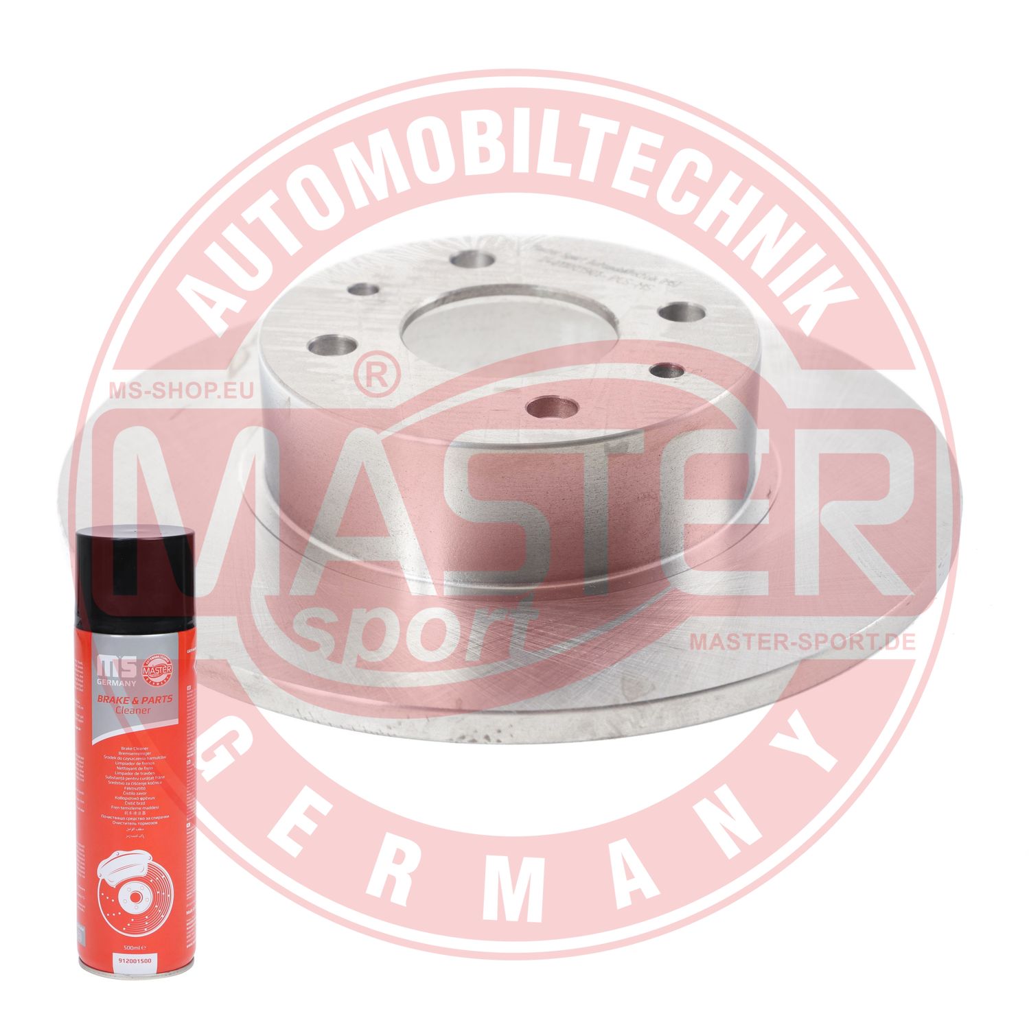 Brake Disc (24011001901-PCS-MSP)