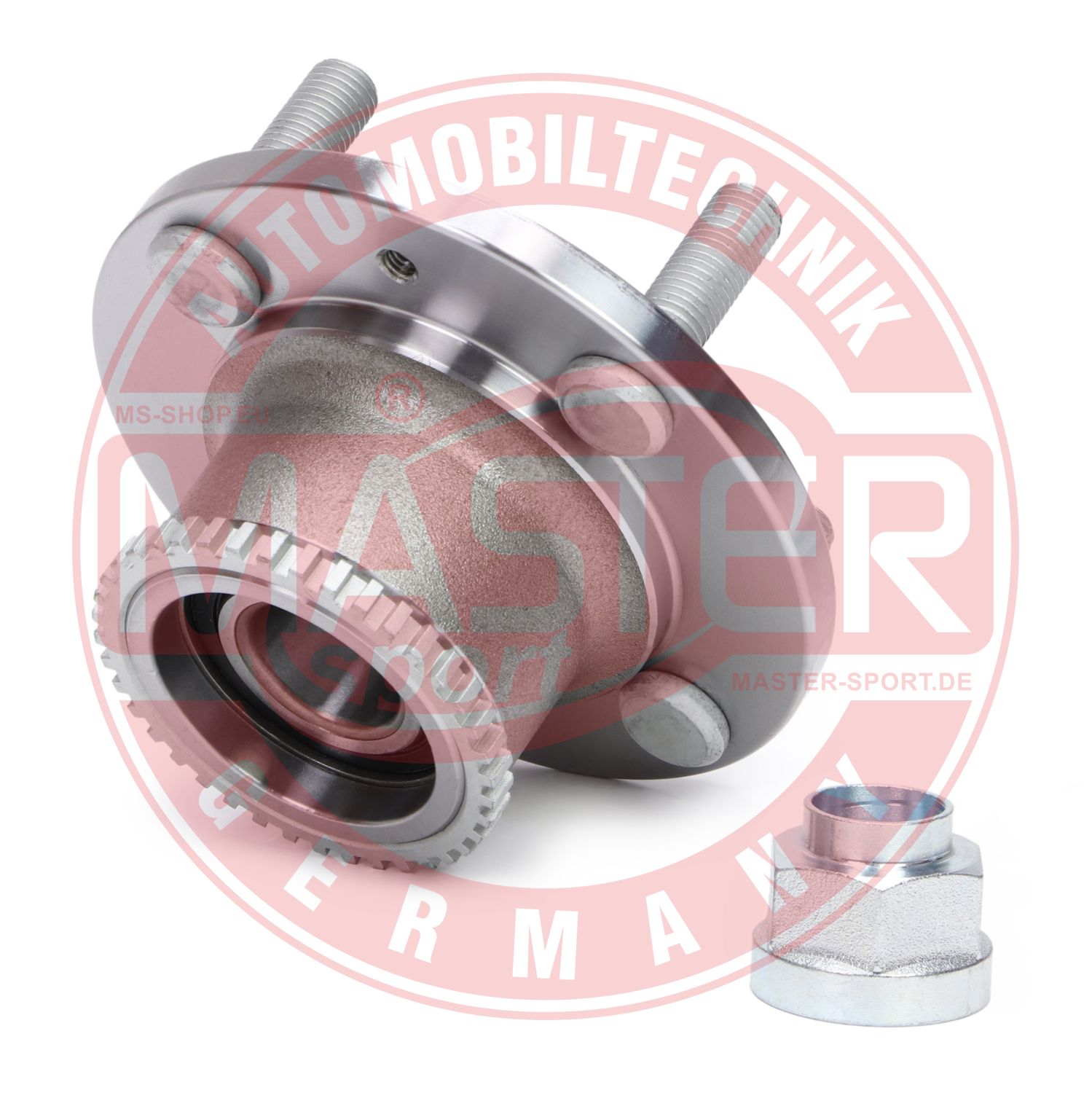 Wheel Bearing Kit (7401-SET-MS)