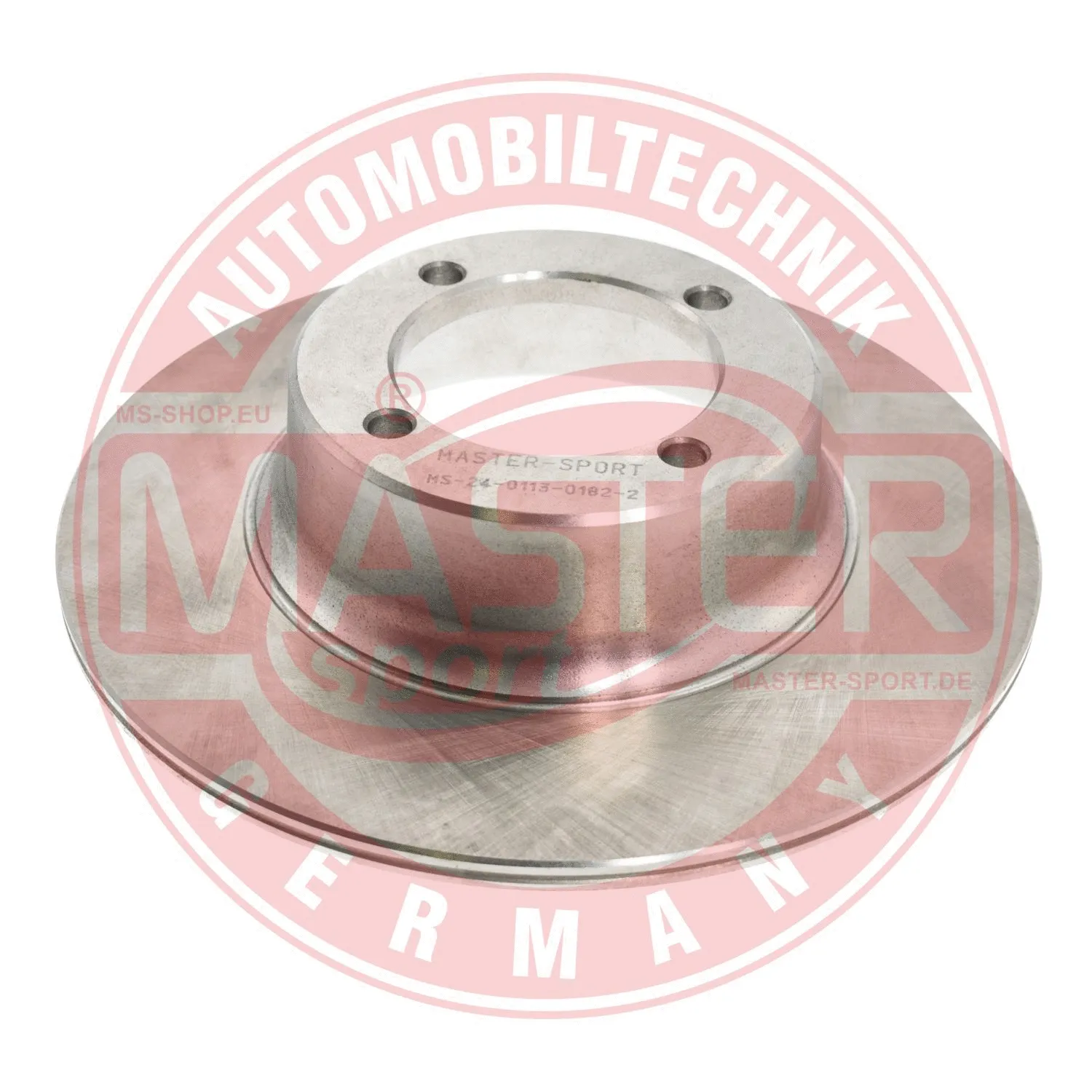 Brake Disc (24011301822-PCS-MS)