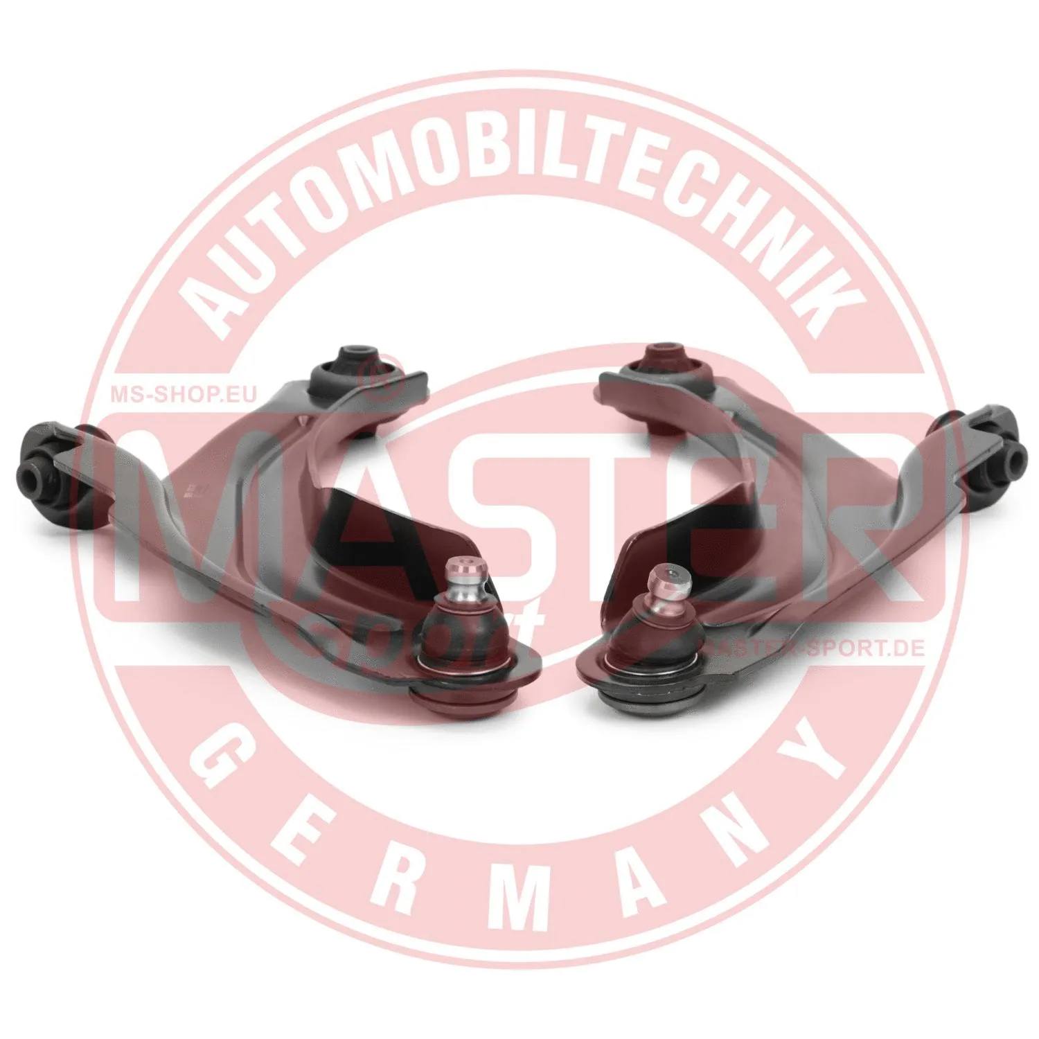 Control/Trailing Arm Kit, wheel suspension