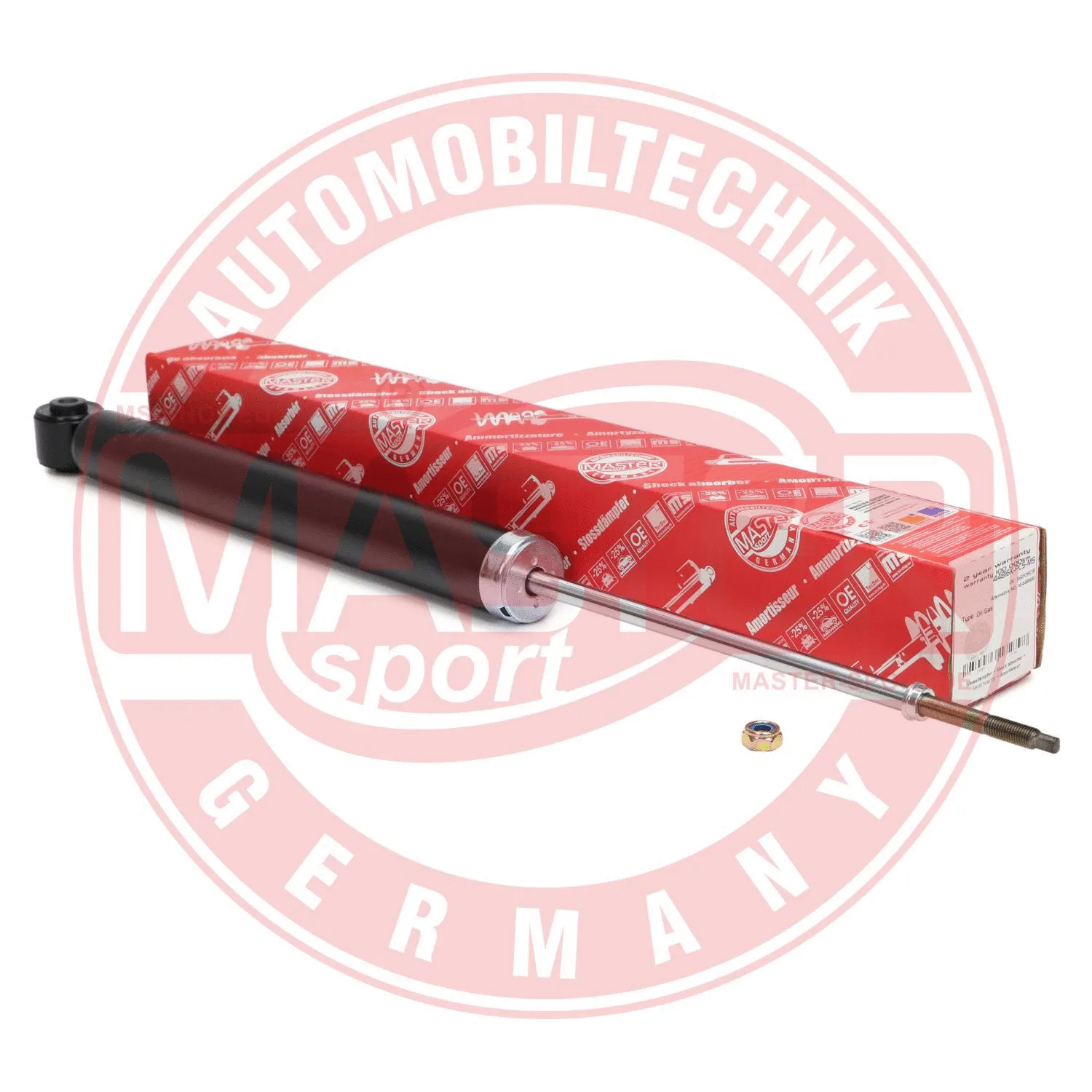 Shock Absorber
