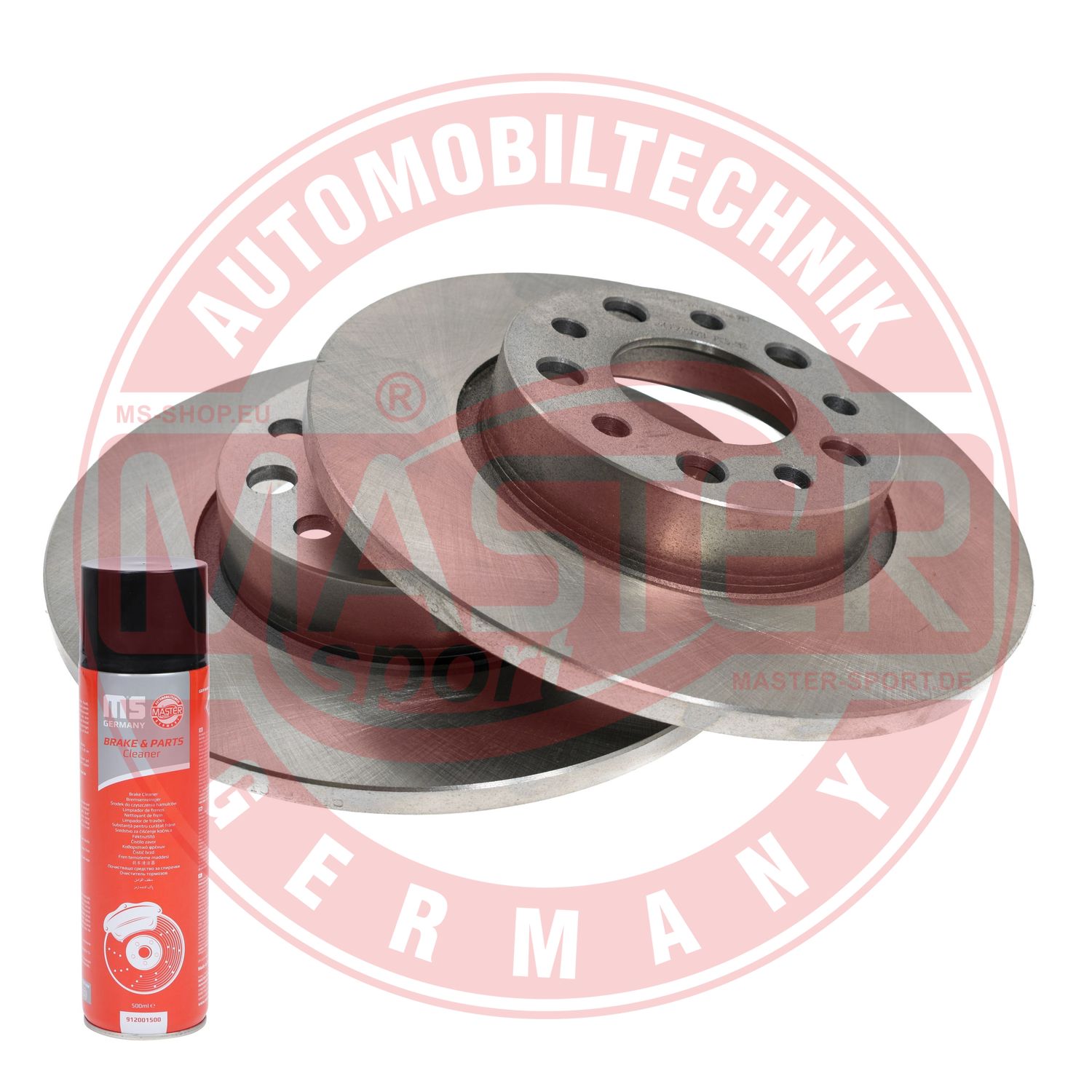 Brake Disc (24011201701-SET-MSP)