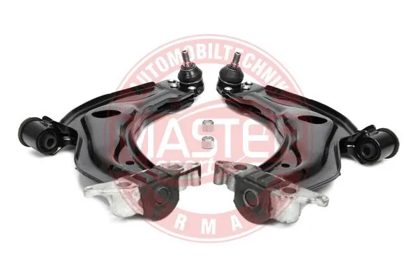 Control/Trailing Arm Kit, wheel suspension