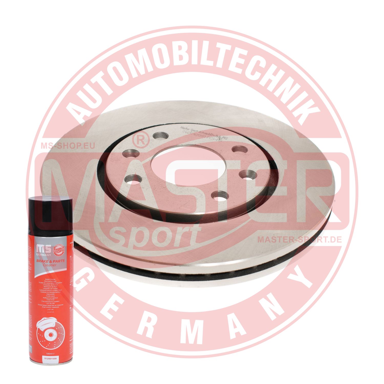 Brake Disc (24012401391-PCS-MSP)