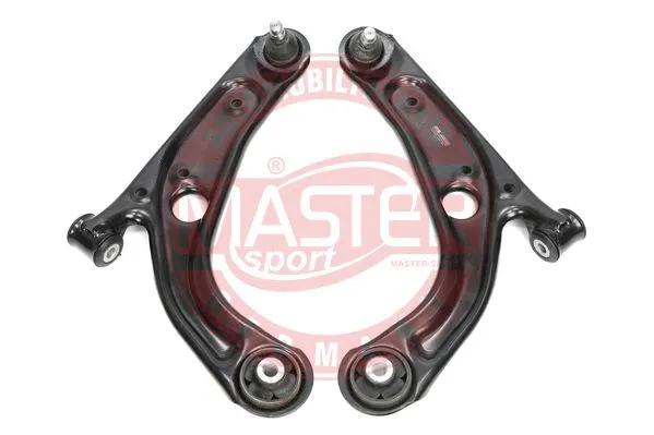 Control/Trailing Arm Kit, wheel suspension
