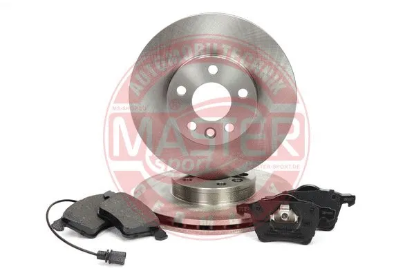 Brake Kit, disc brake (202601150)