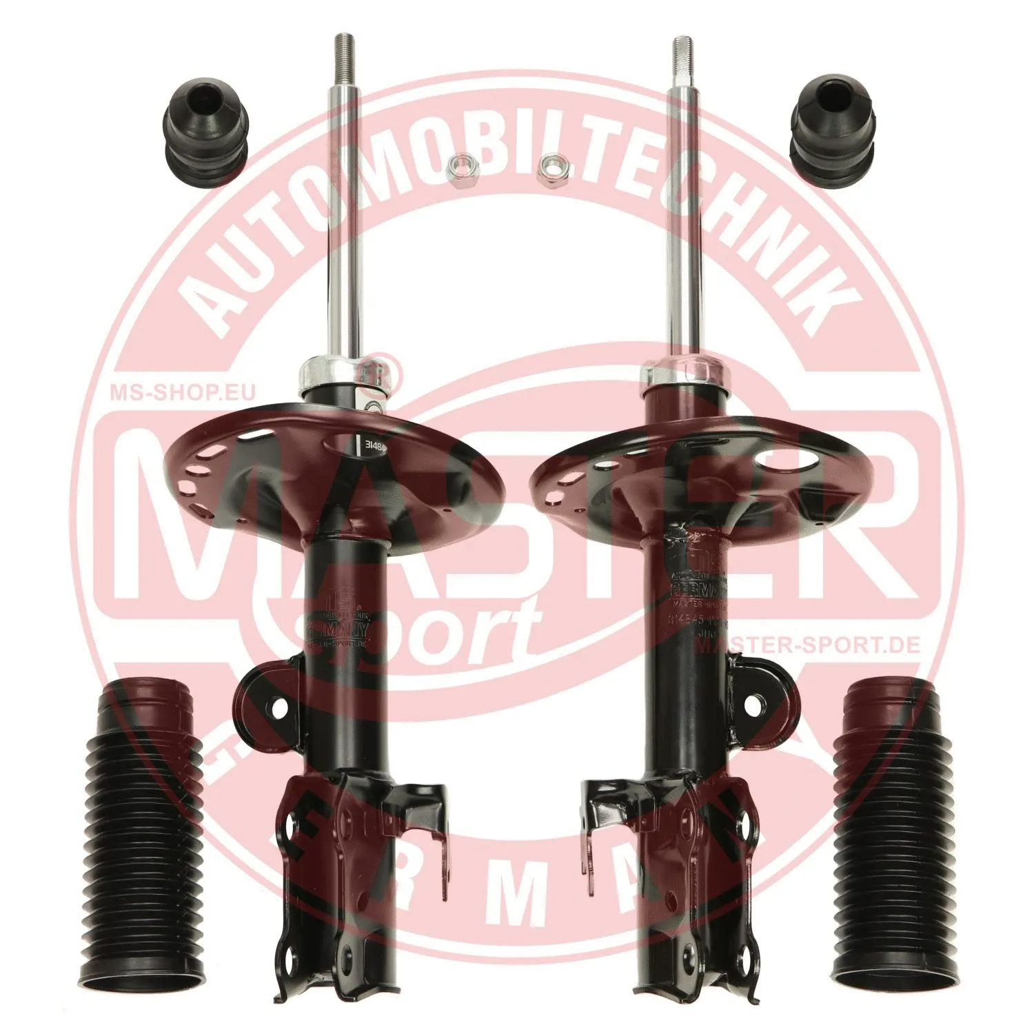 Shock Absorber