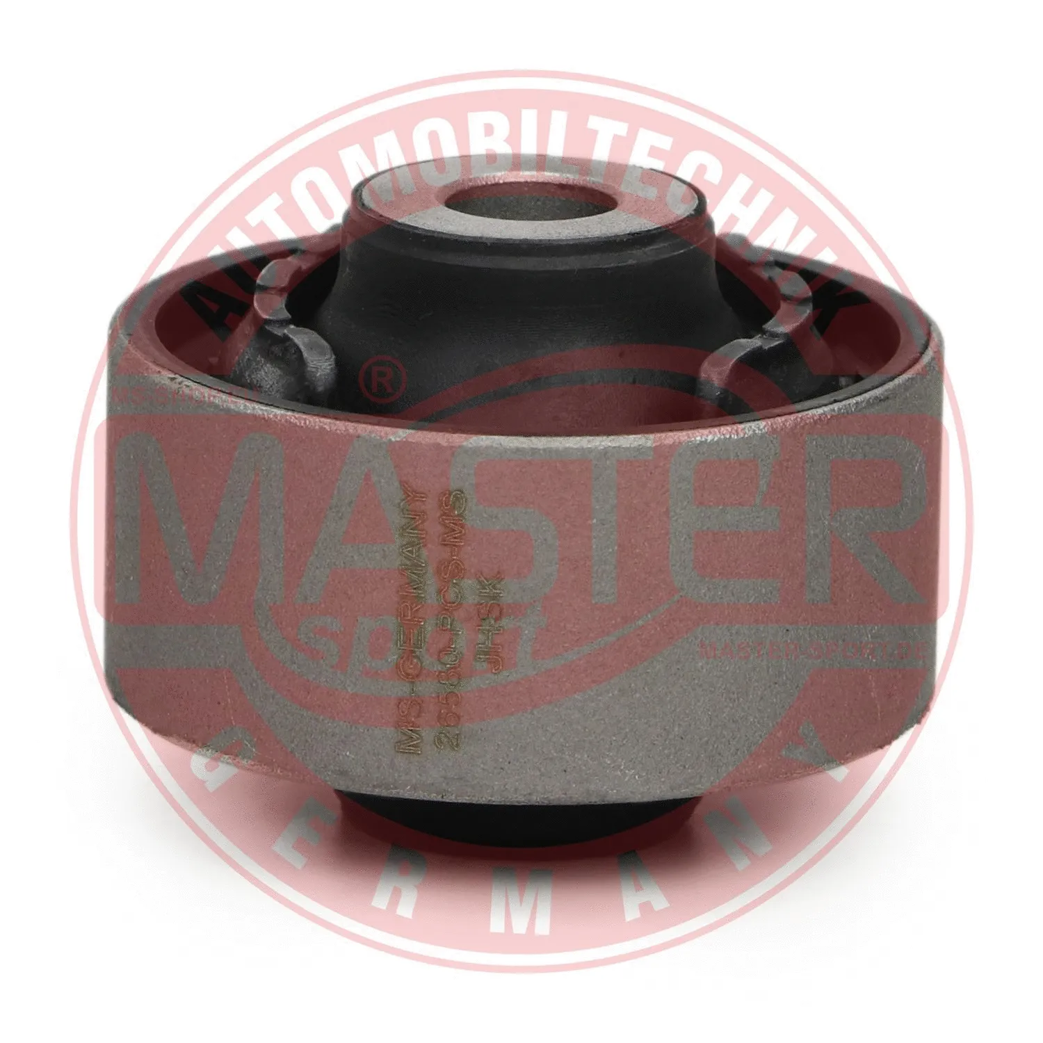 Mounting, control/trailing arm