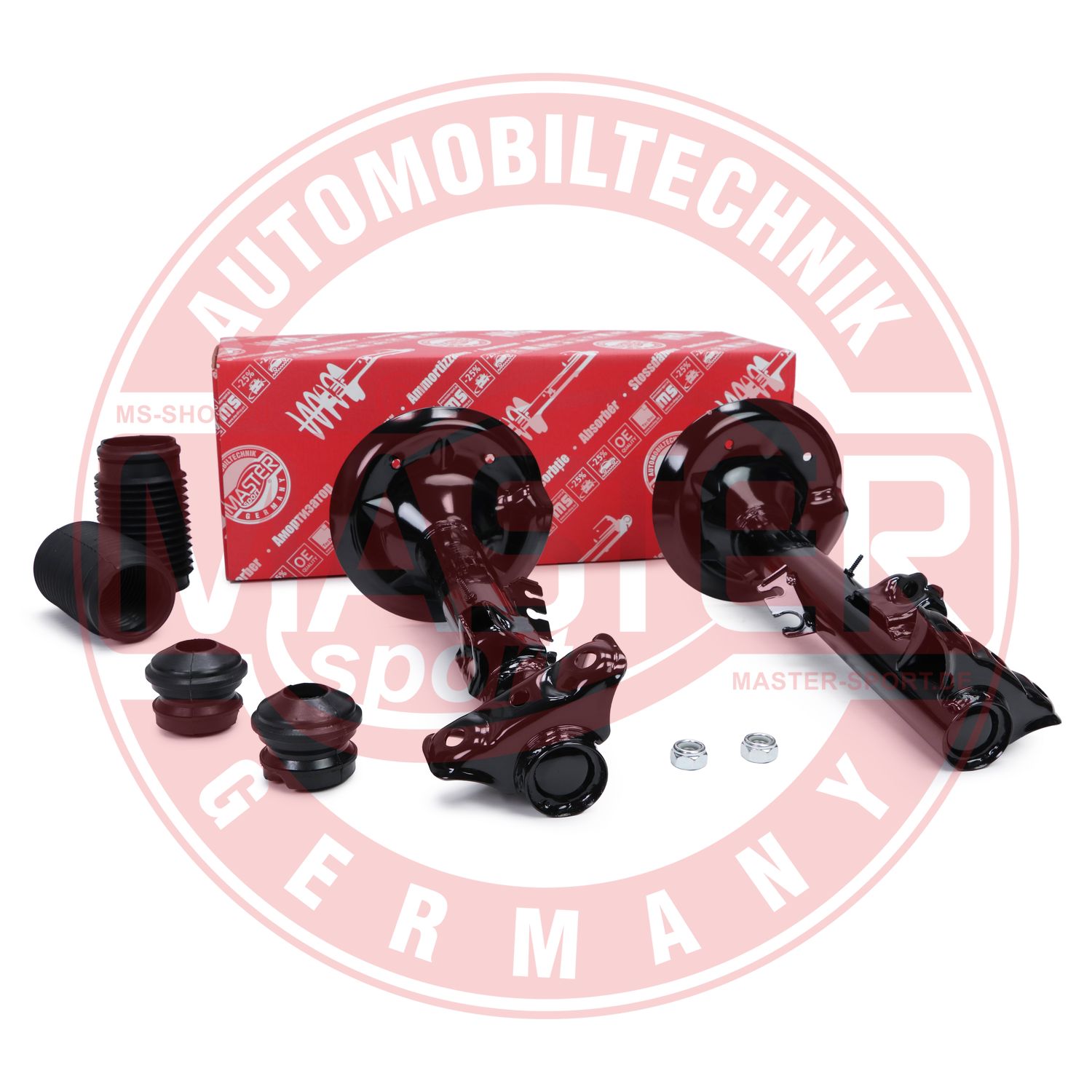 Shock Absorber
