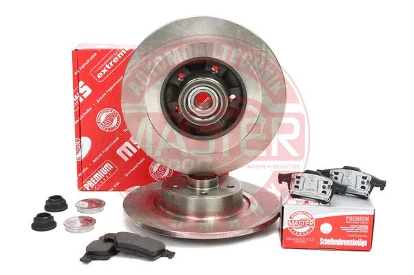 Brake Kit, disc brake (201101000)