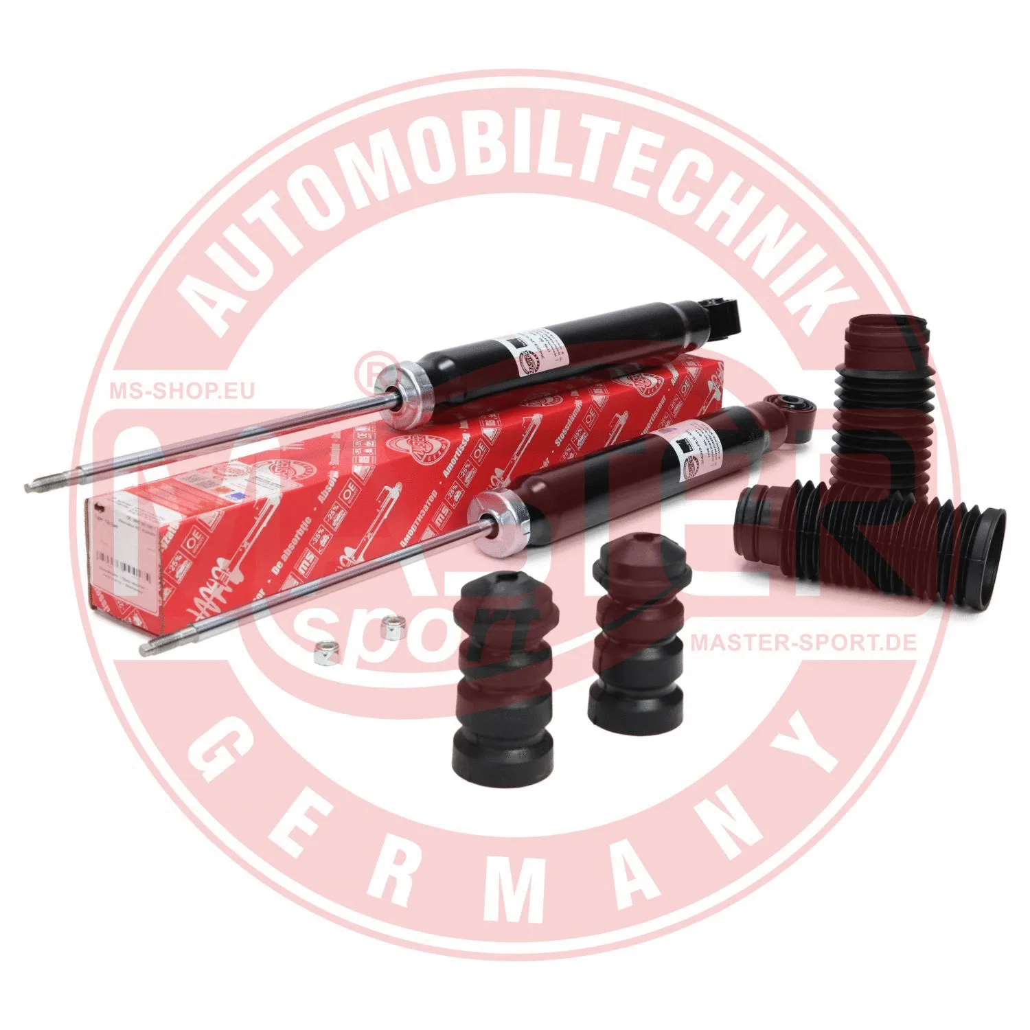 Shock Absorber (16K003714)
